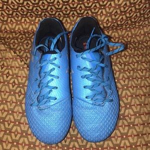 Kids Adidas Soccer Cleats Size US13